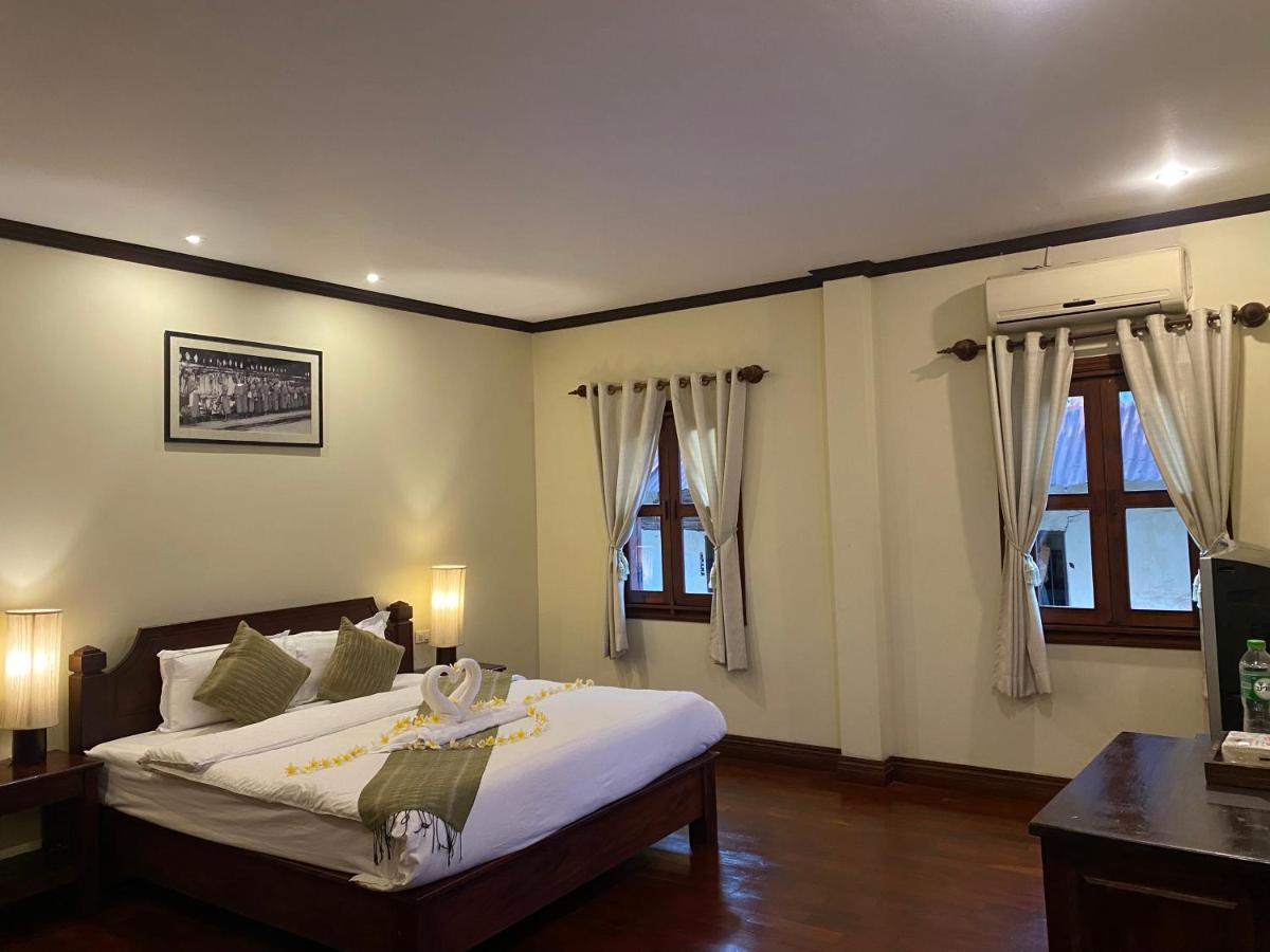 Luang Prabang Residence & Travel Екстериор снимка