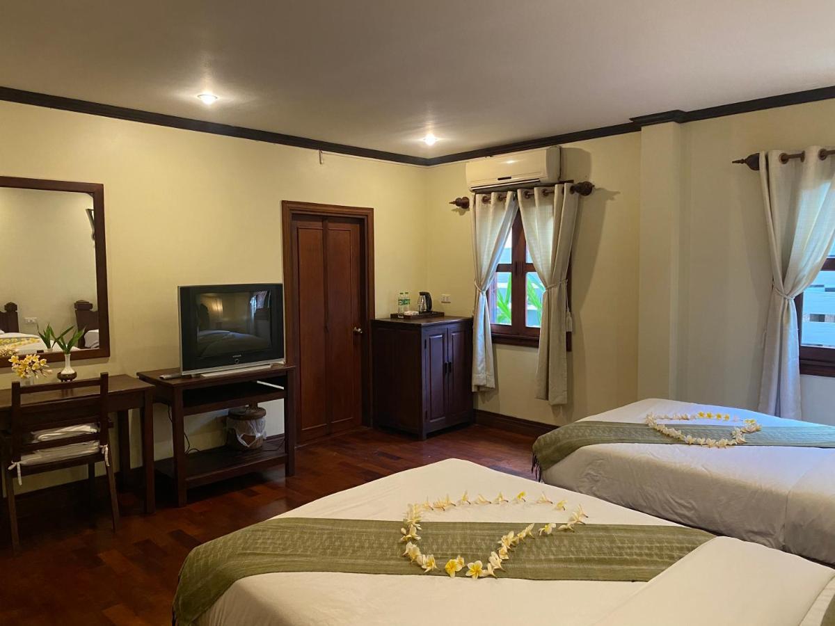 Luang Prabang Residence & Travel Екстериор снимка