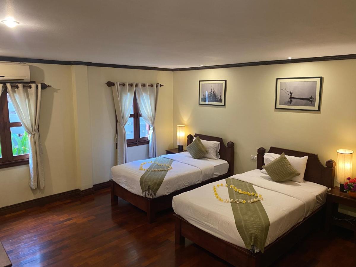 Luang Prabang Residence & Travel Екстериор снимка