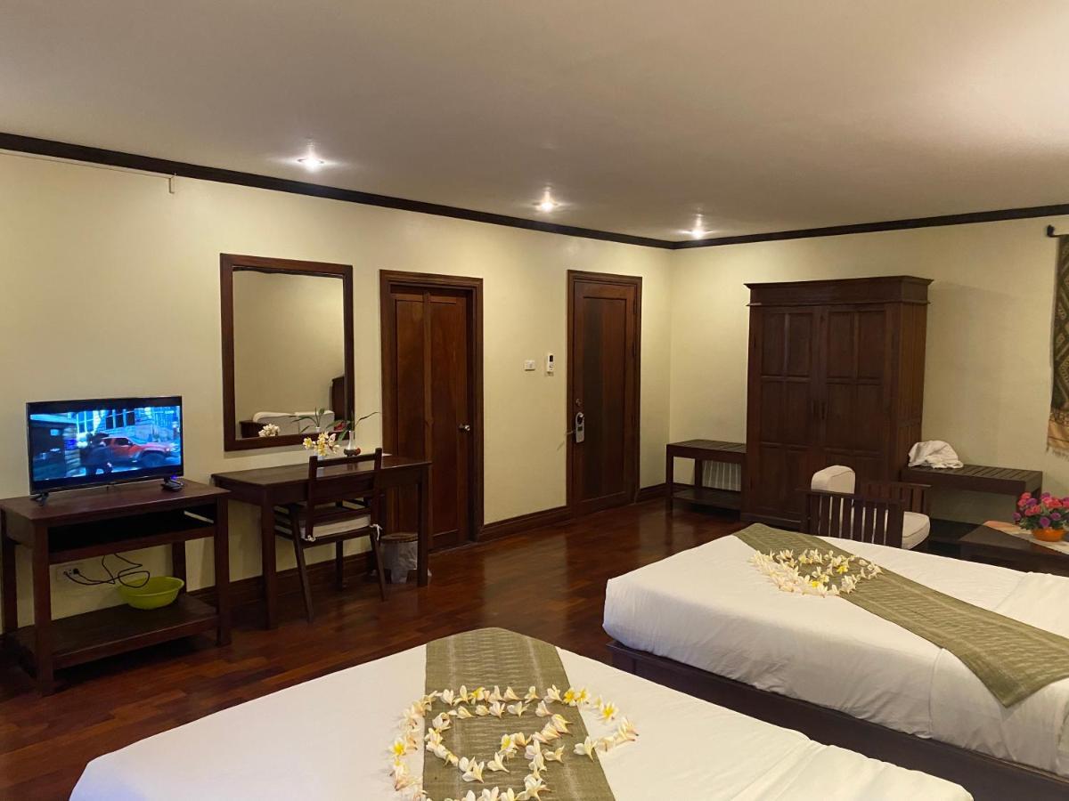 Luang Prabang Residence & Travel Екстериор снимка