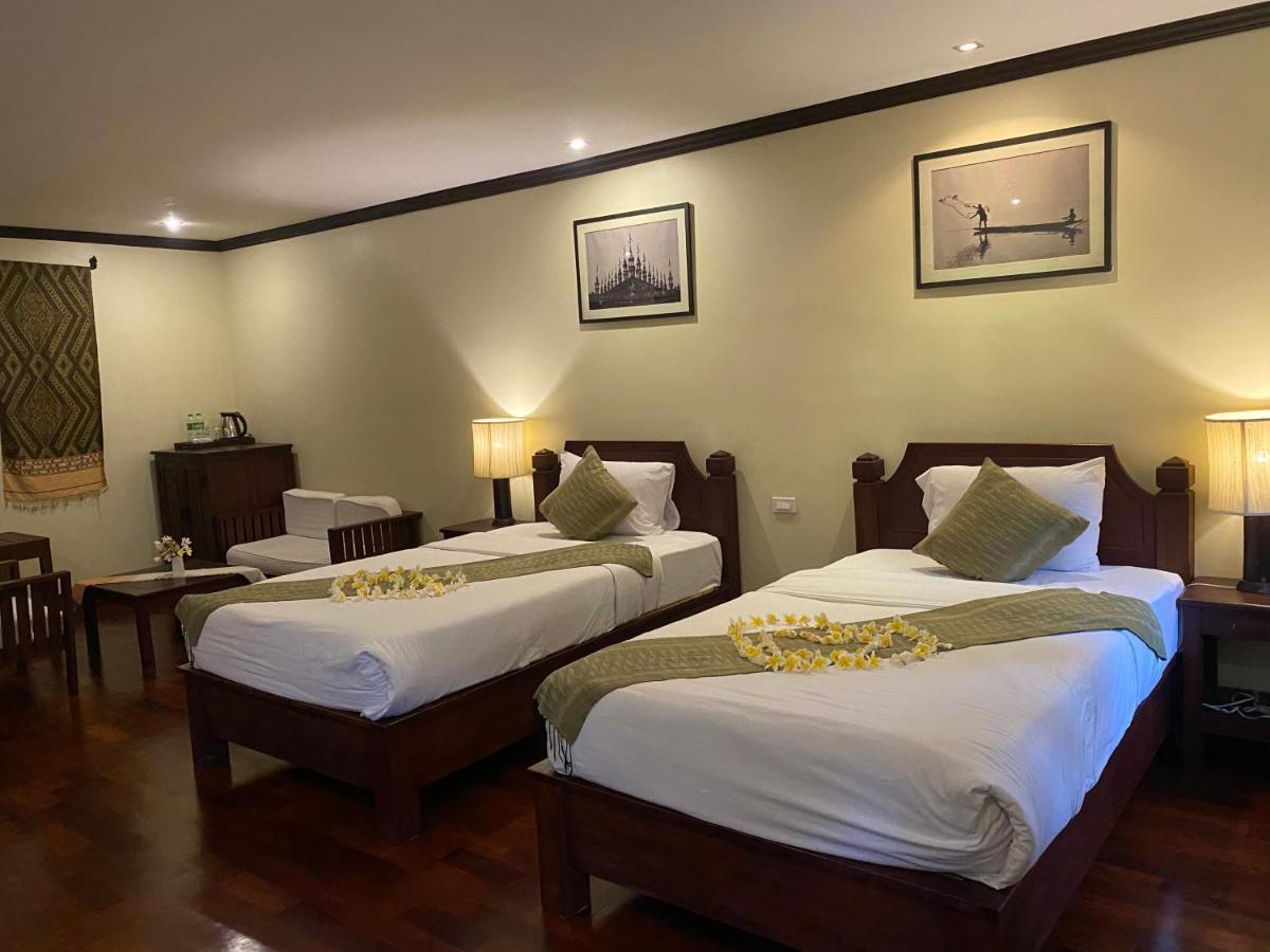 Luang Prabang Residence & Travel Екстериор снимка