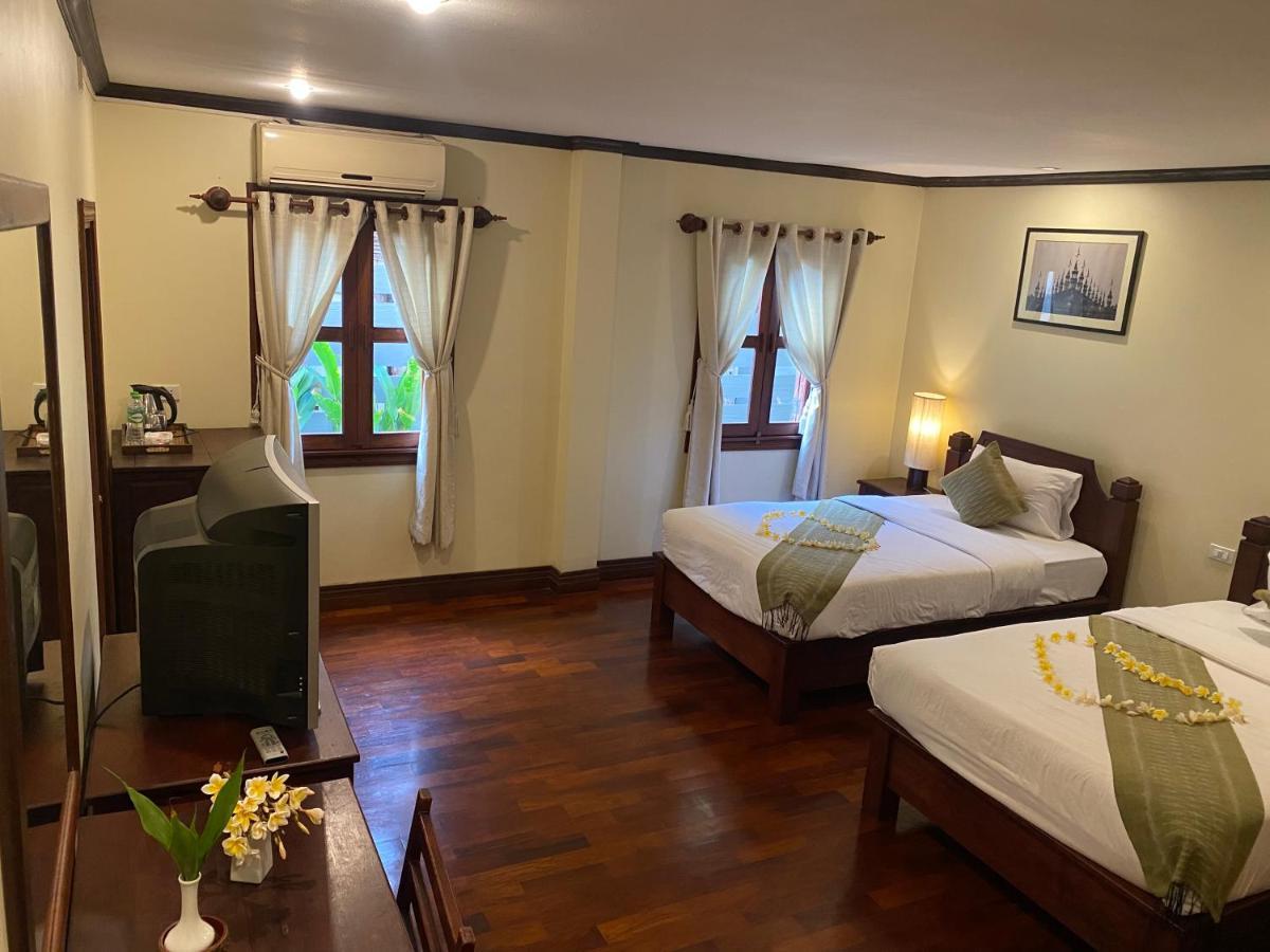 Luang Prabang Residence & Travel Екстериор снимка