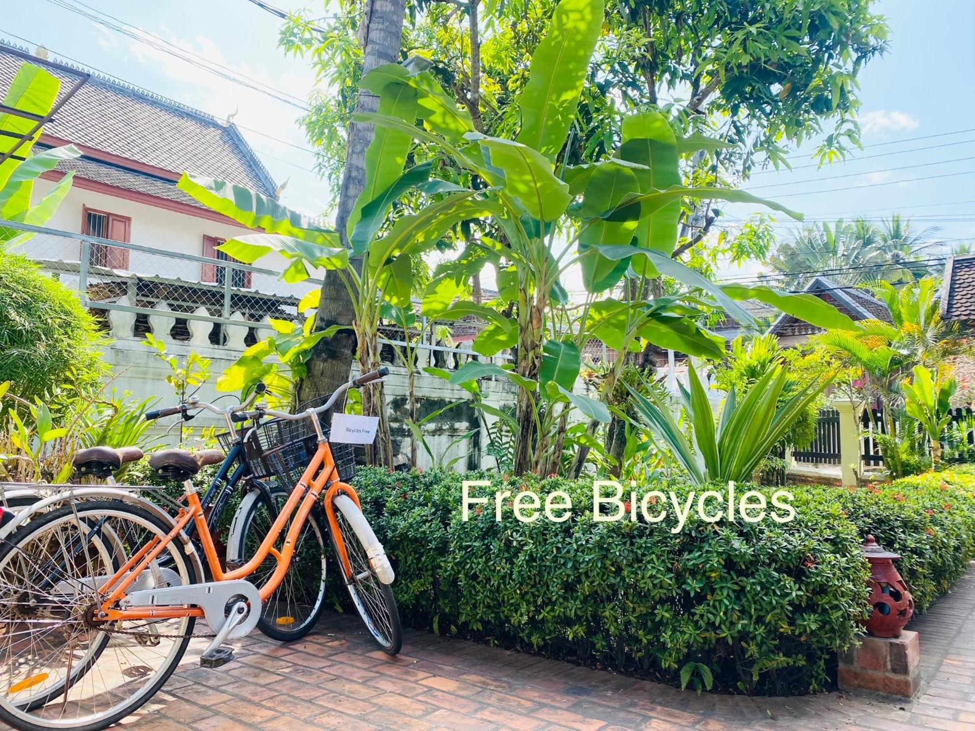 Luang Prabang Residence & Travel Екстериор снимка