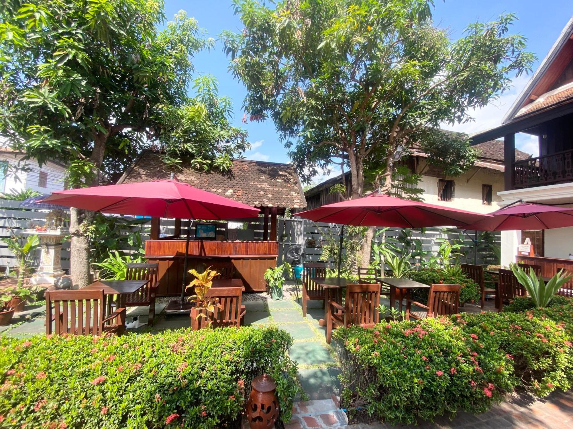 Luang Prabang Residence & Travel Екстериор снимка