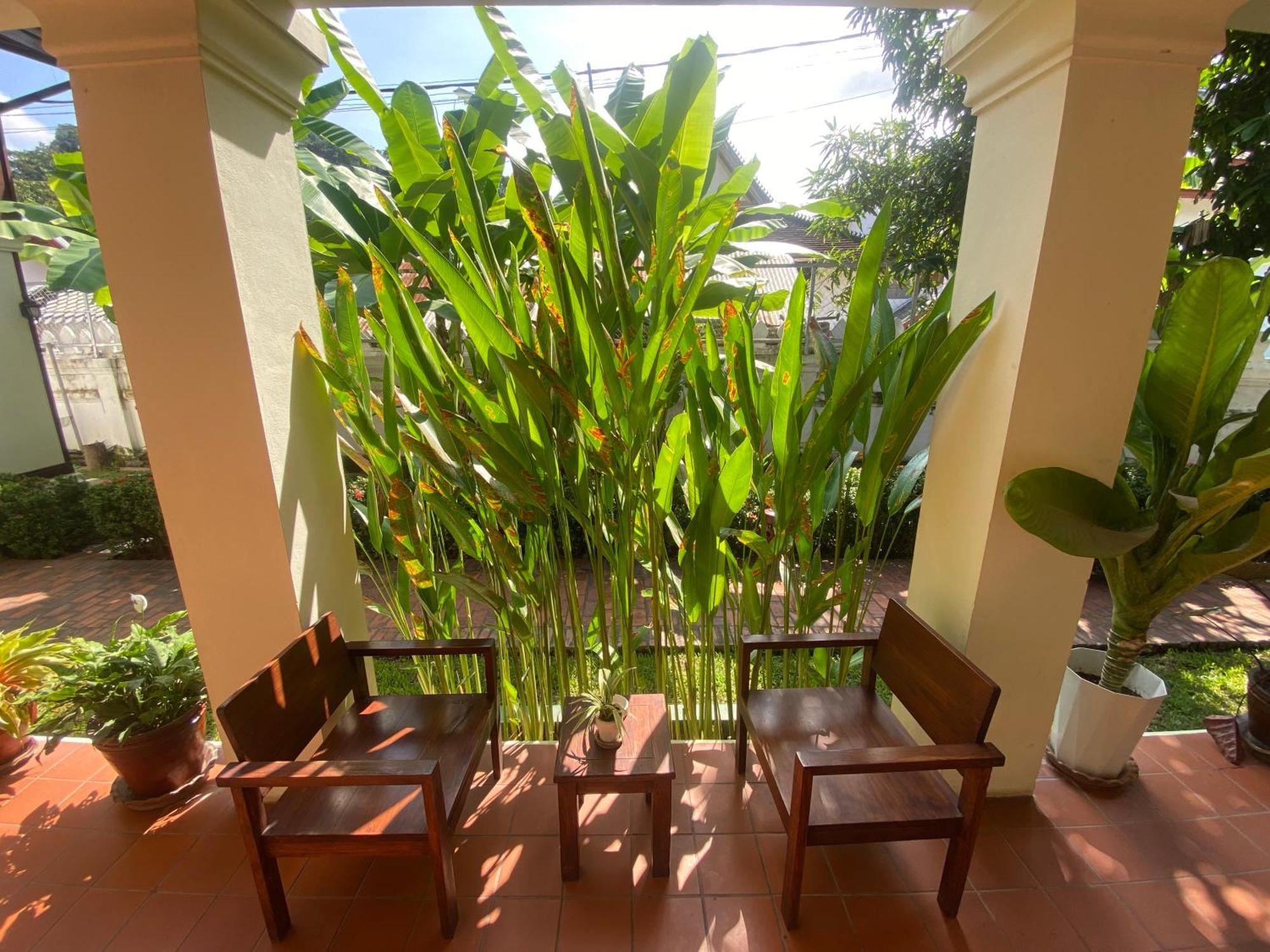 Luang Prabang Residence & Travel Екстериор снимка