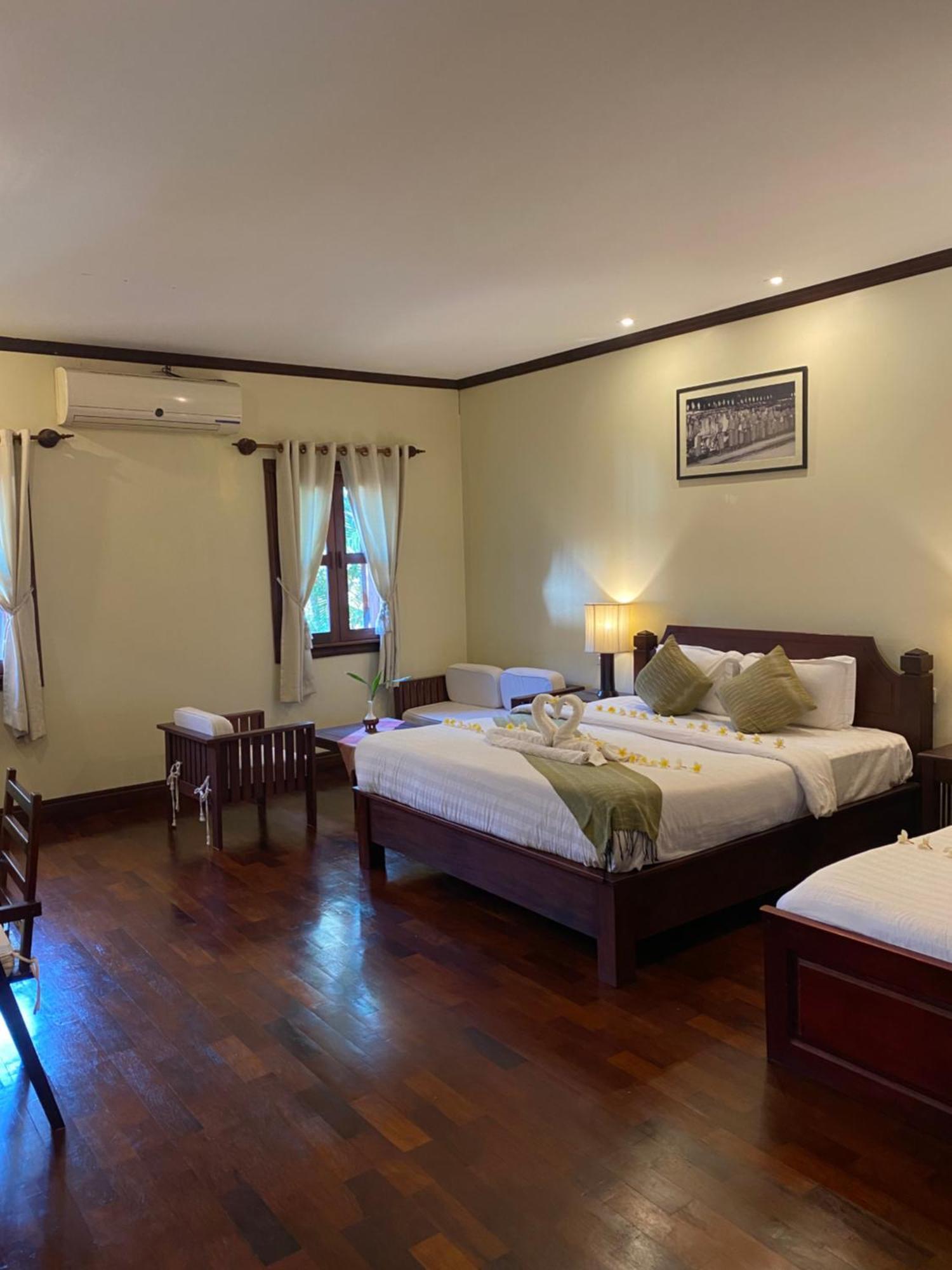 Luang Prabang Residence & Travel Екстериор снимка