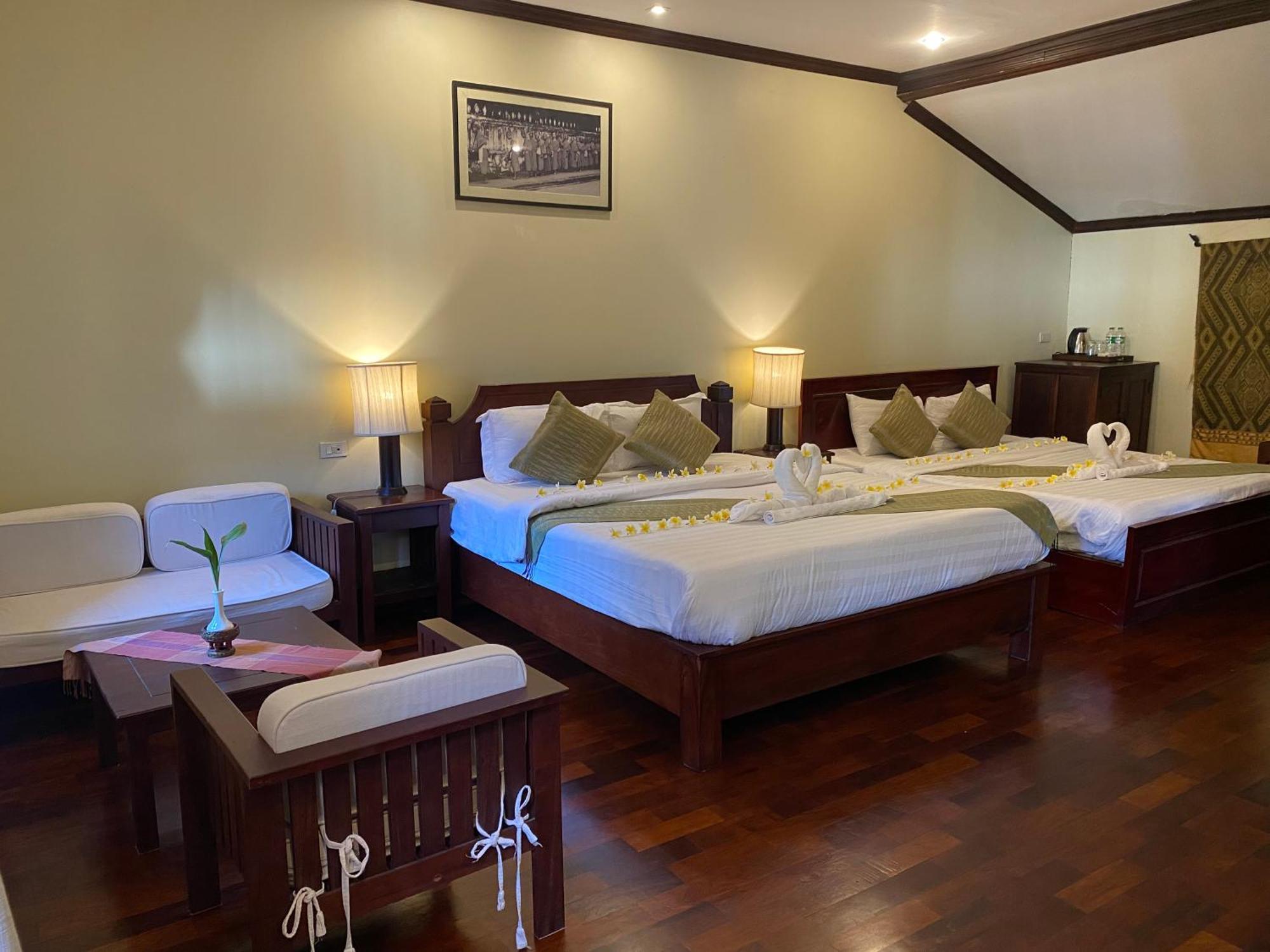 Luang Prabang Residence & Travel Екстериор снимка