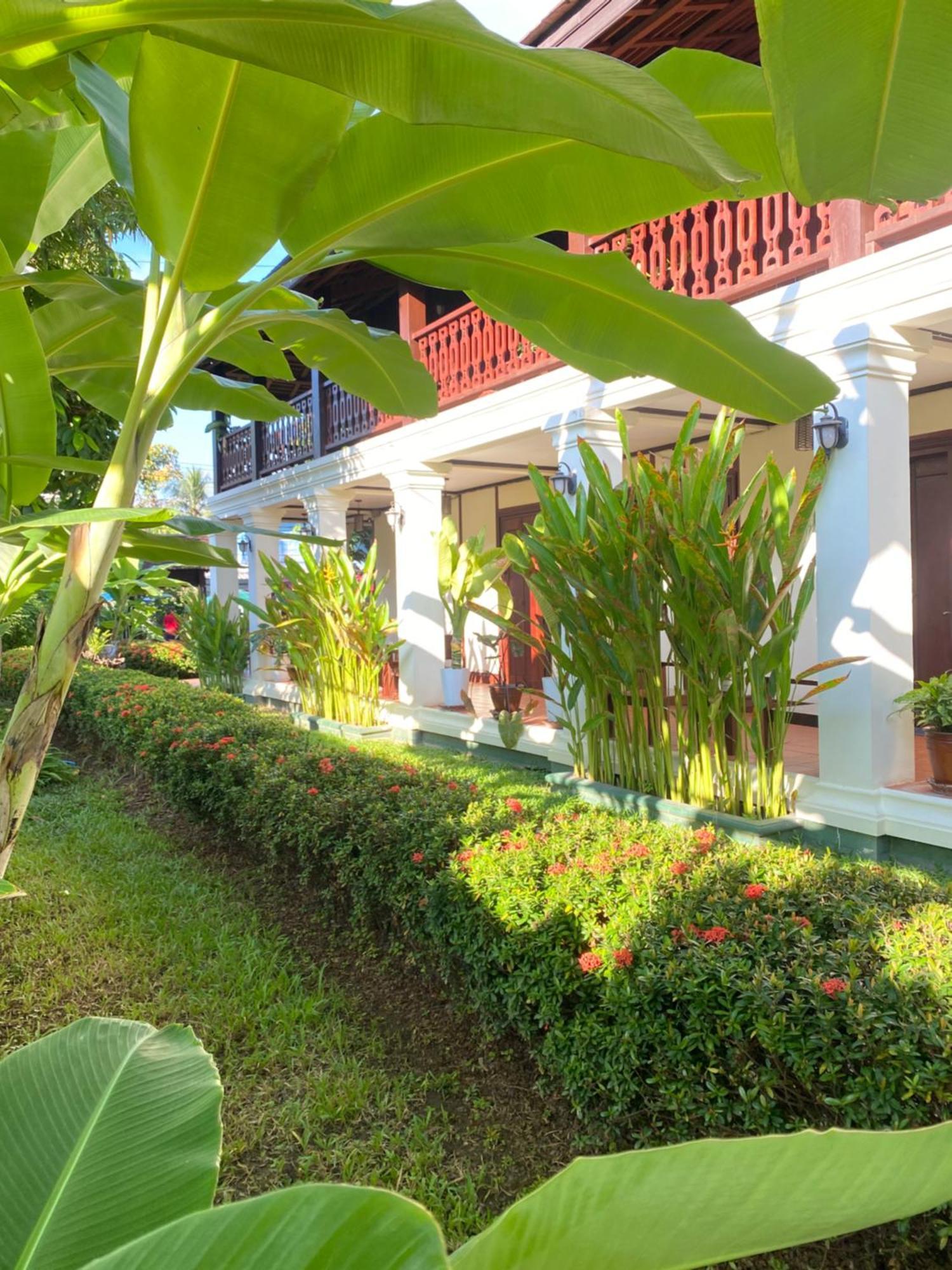 Luang Prabang Residence & Travel Екстериор снимка