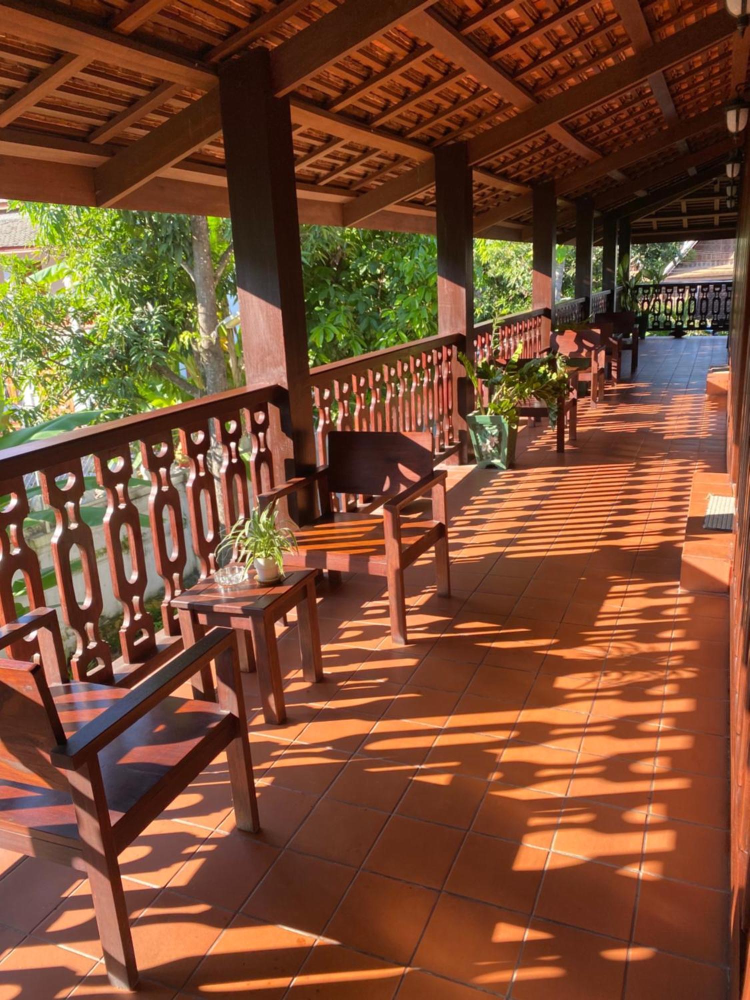 Luang Prabang Residence & Travel Екстериор снимка