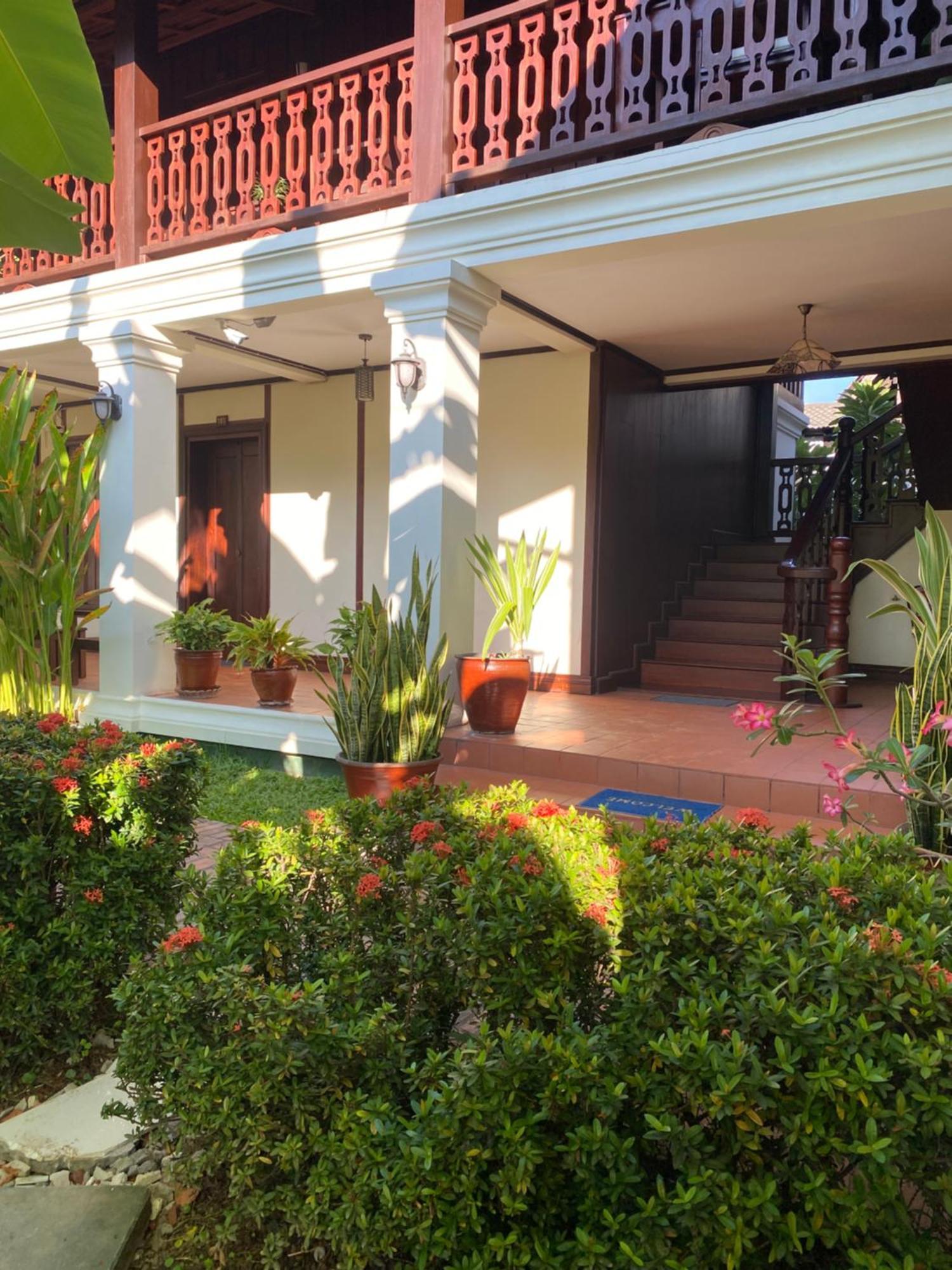 Luang Prabang Residence & Travel Екстериор снимка