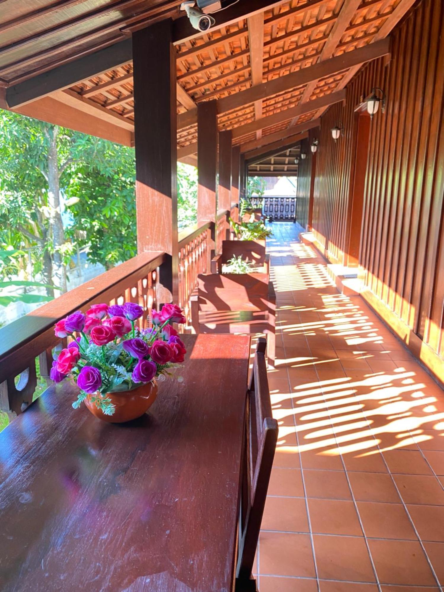 Luang Prabang Residence & Travel Екстериор снимка