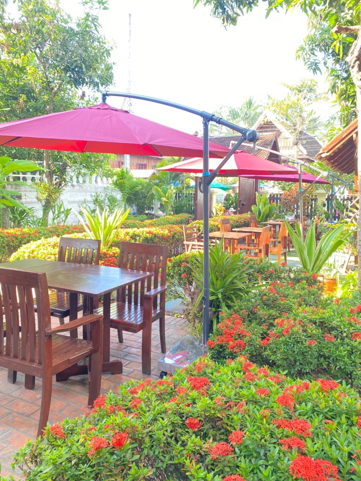 Luang Prabang Residence & Travel Екстериор снимка