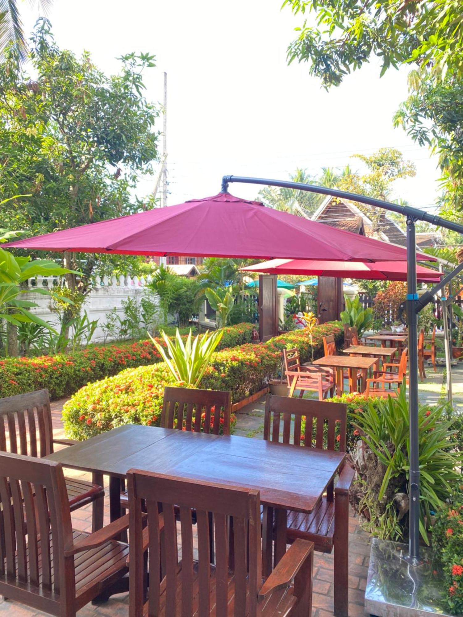 Luang Prabang Residence & Travel Екстериор снимка