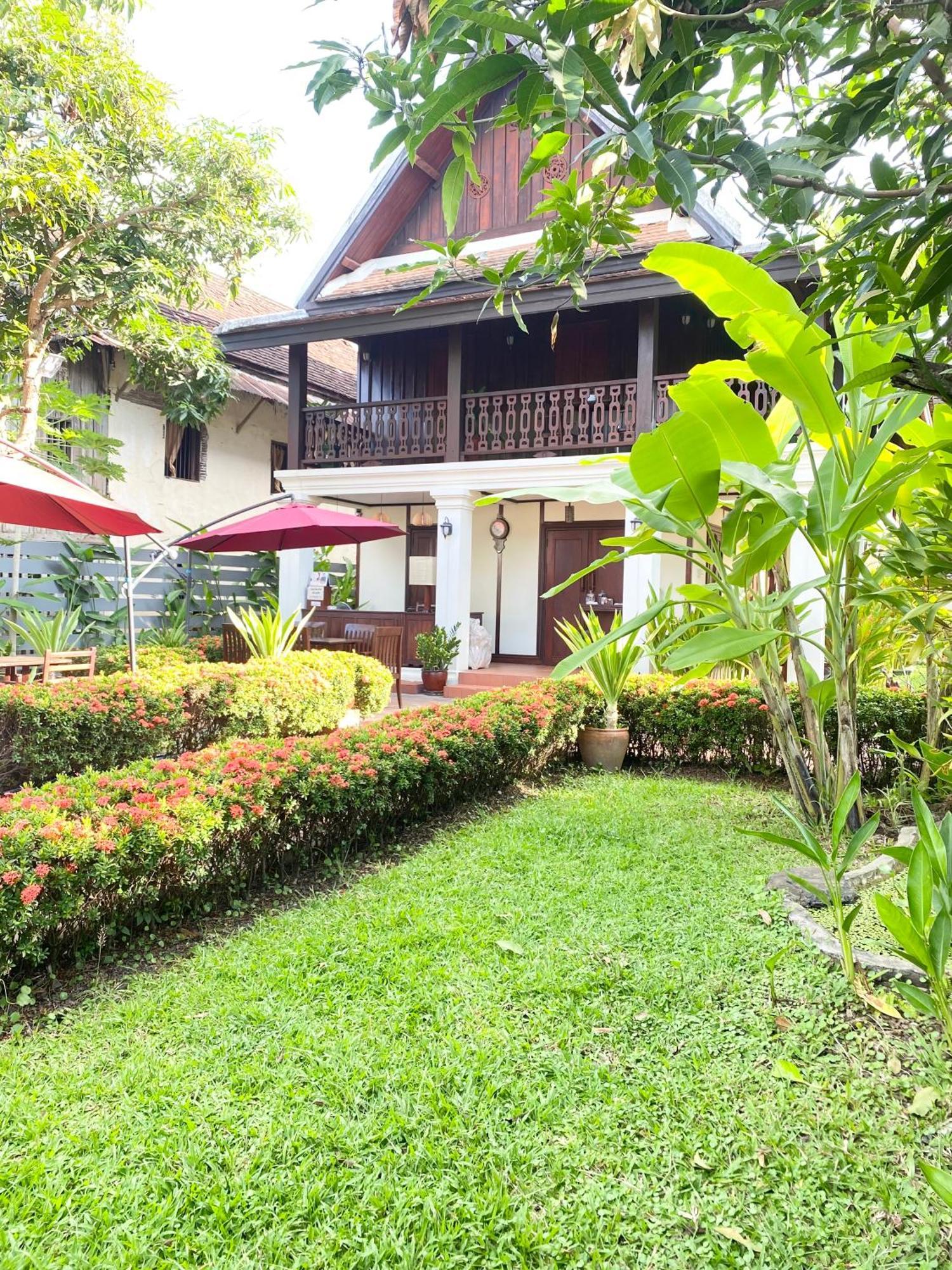 Luang Prabang Residence & Travel Екстериор снимка