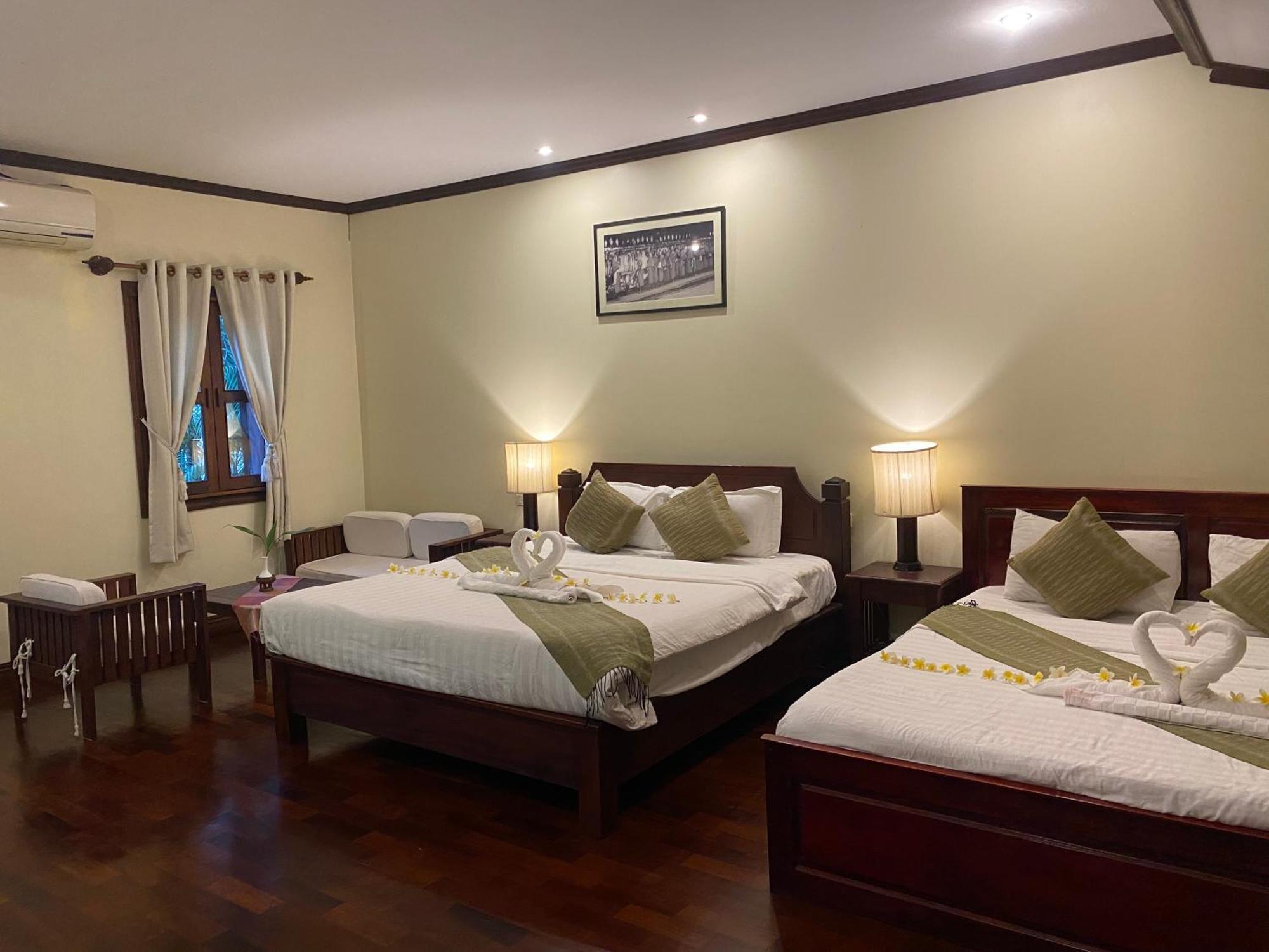 Luang Prabang Residence & Travel Екстериор снимка